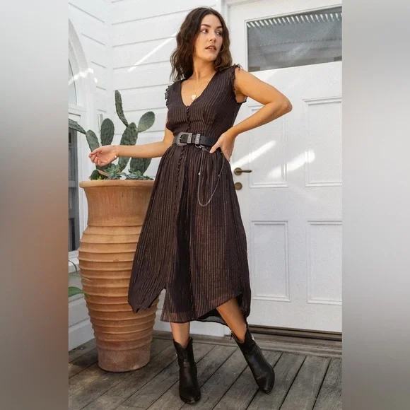 slim fit dress slacks Gypsy Gold Bamboo Long Sleeve
